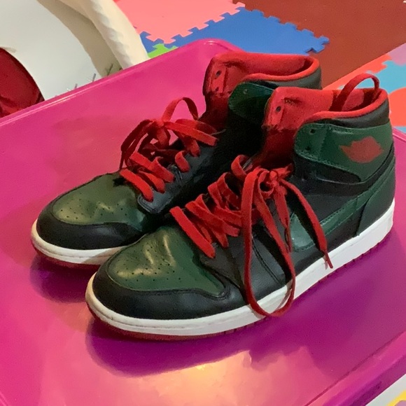 Jordan Other - Jordan retro Gucci 1”s